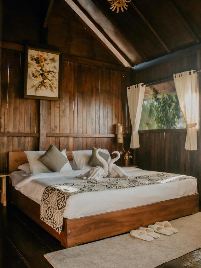 Da'Kayu Bali Homestay Munduk  Bagian luar foto