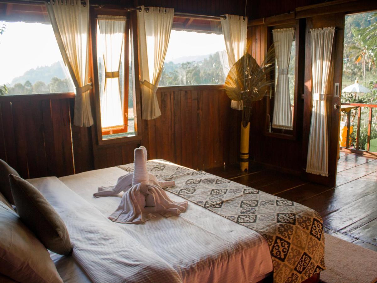 Da'Kayu Bali Homestay Munduk  Bagian luar foto