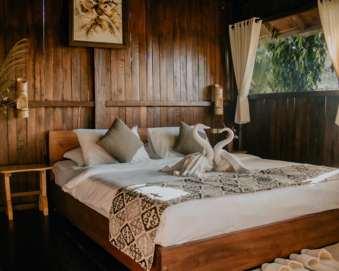 Da'Kayu Bali Homestay Munduk  Bagian luar foto