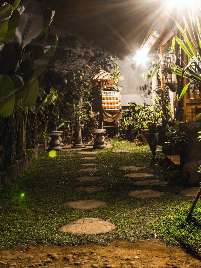 Da'Kayu Bali Homestay Munduk  Bagian luar foto